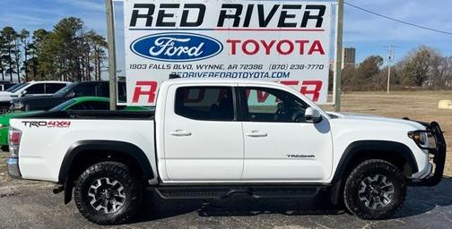 2023 Toyota Tacoma TRD Off Road