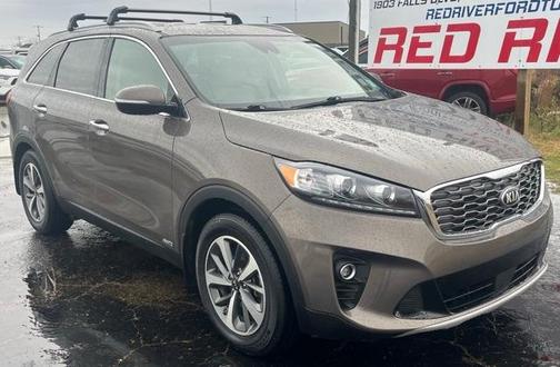 2019 Kia Sorento EX