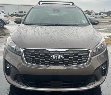 2019 Kia Sorento EX