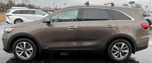 2019 Kia Sorento EX