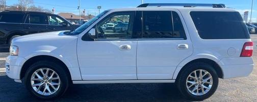 2017 Ford Expedition Limited