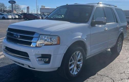 2017 Ford Expedition Limited