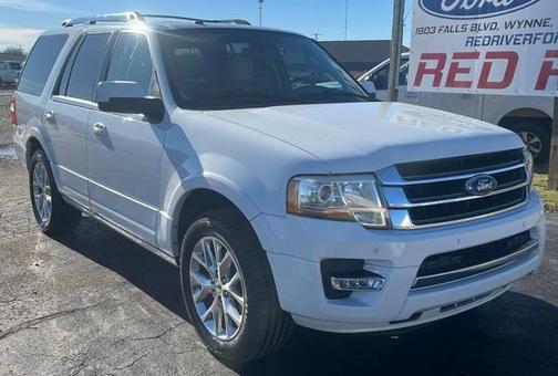 2017 Ford Expedition Limited