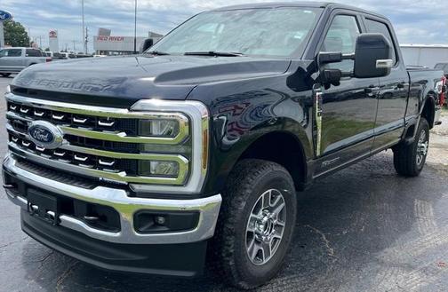 2025 Ford F-250 
