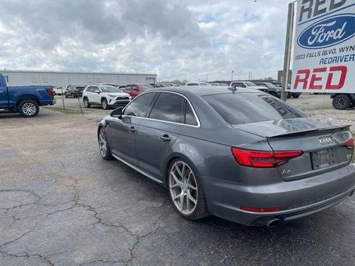 2017 Audi A4 2.0T Premium Plus