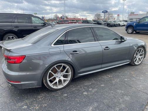 2017 Audi A4 2.0T Premium Plus