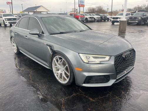 2017 Audi A4 2.0T Premium Plus