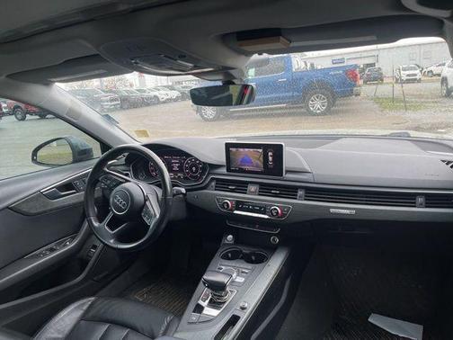 2017 Audi A4 2.0T Premium Plus