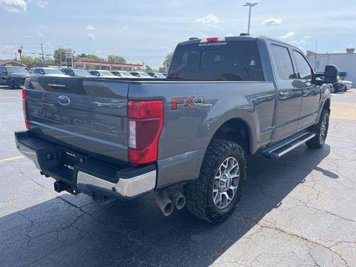 2022 Ford F-250 Lariat