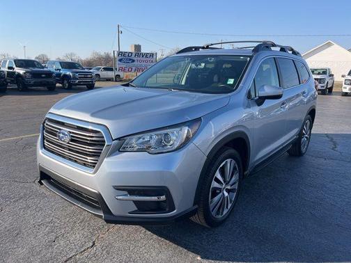 2020 Subaru Ascent Premium 8-Passenger