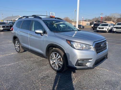 2020 Subaru Ascent Premium 8-Passenger