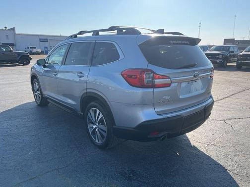 2020 Subaru Ascent Premium 8-Passenger