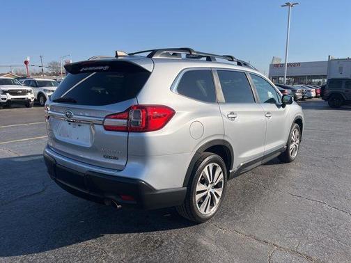 2020 Subaru Ascent Premium 8-Passenger