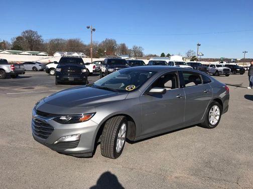 2025 Chevrolet Malibu LT