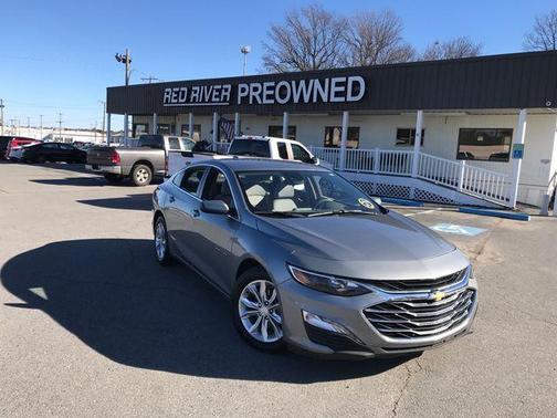 2025 Chevrolet Malibu LT