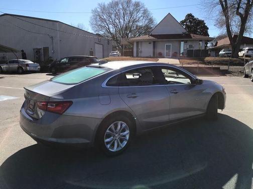 2025 Chevrolet Malibu LT