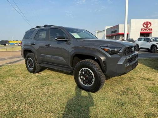 2025 Toyota 4Runner Hybrid TRD Off Road