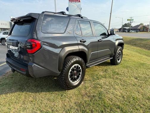 2025 Toyota 4Runner Hybrid TRD Off Road