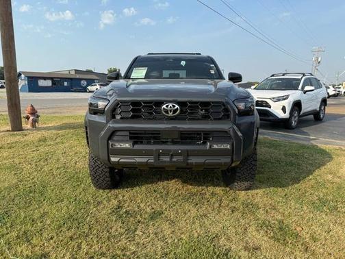 2025 Toyota 4Runner Hybrid TRD Off Road