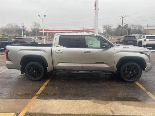 2026 Toyota Tundra Hybrid Limited