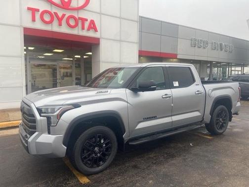 2026 Toyota Tundra Hybrid Limited