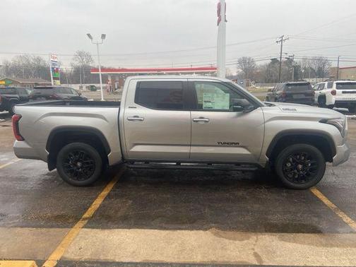 2026 Toyota Tundra Hybrid Limited