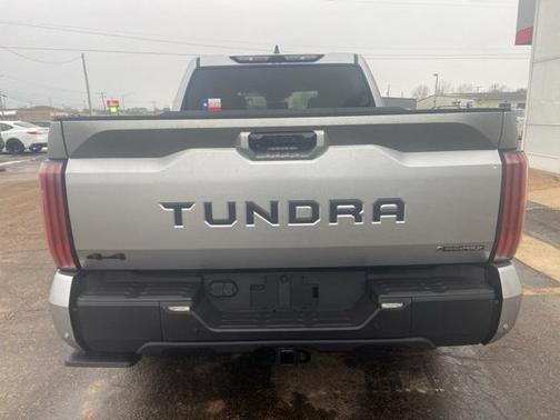 2026 Toyota Tundra Hybrid Limited