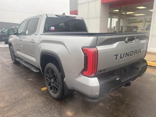 2026 Toyota Tundra Hybrid Limited