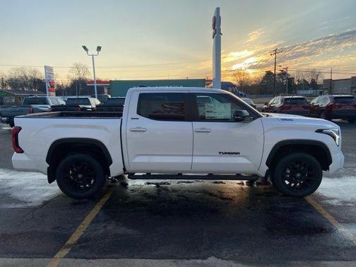 2026 Toyota Tundra Hybrid Limited