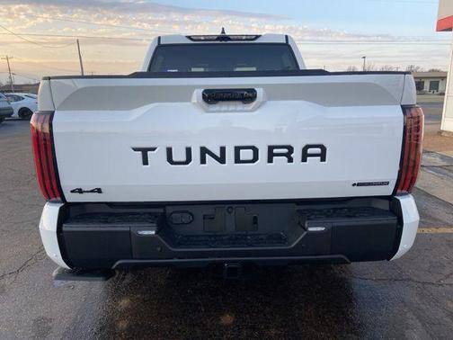 2026 Toyota Tundra Hybrid Limited