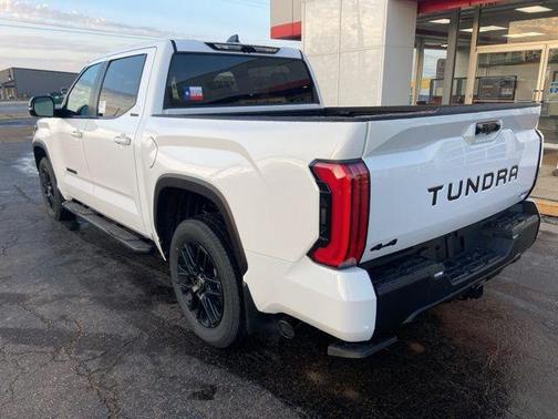 2026 Toyota Tundra Hybrid Limited