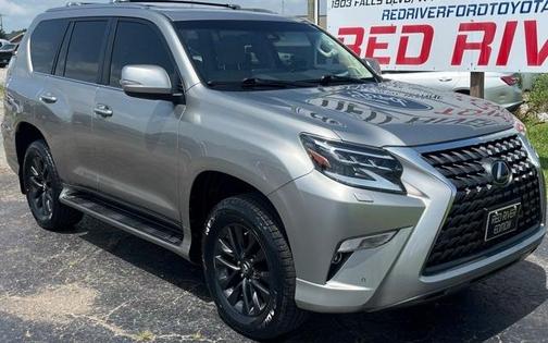 2023 Lexus GX 460 Base