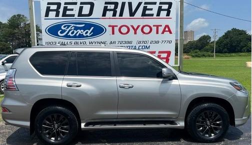 2023 Lexus GX 460 Base