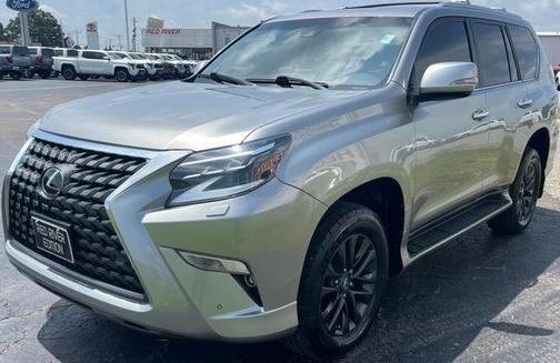 2023 Lexus GX 460 Base