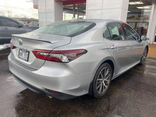 2023 Toyota Camry XLE