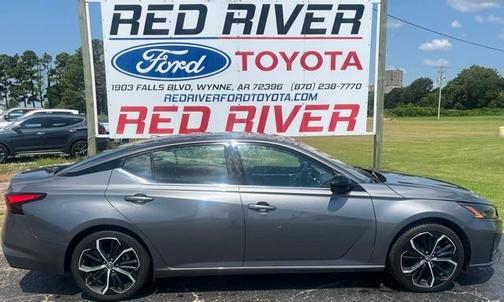 2024 Nissan Altima 2.5 SR