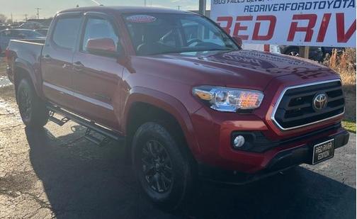 2023 Toyota Tacoma SR5