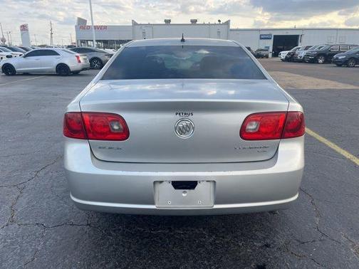 2008 Buick Lucerne CX