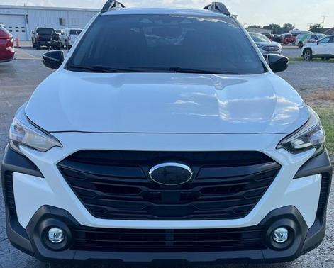 2023 Subaru Outback Onyx Edition