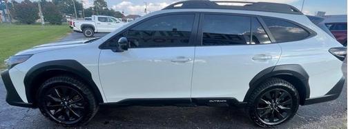 2023 Subaru Outback Onyx Edition