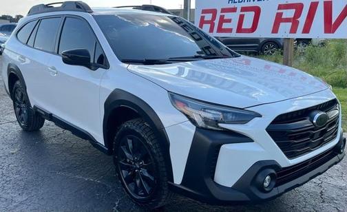 2023 Subaru Outback Onyx Edition
