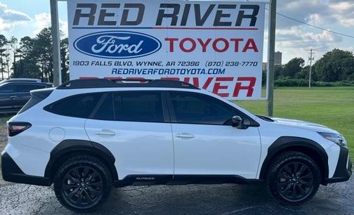 2023 Subaru Outback Onyx Edition