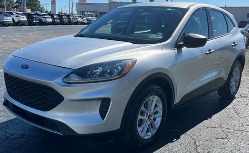 2020 Ford Escape S