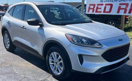 2020 Ford Escape S
