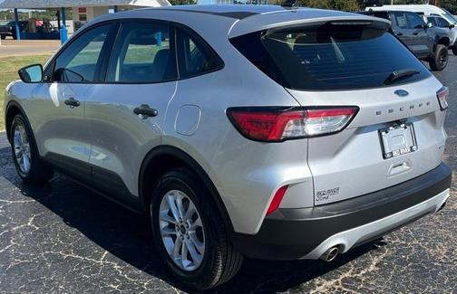 2020 Ford Escape S
