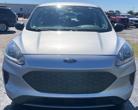 2020 Ford Escape S