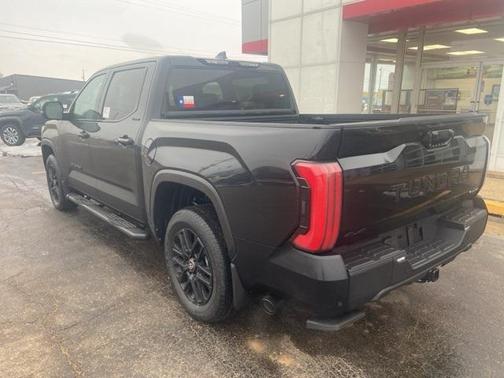 2026 Toyota Tundra Hybrid Limited