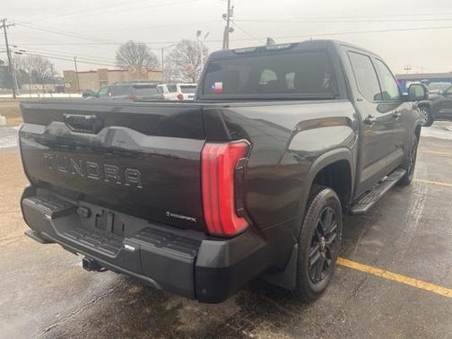 2026 Toyota Tundra Hybrid Limited