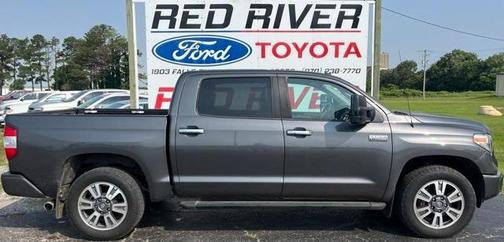 2019 Toyota Tundra Platinum