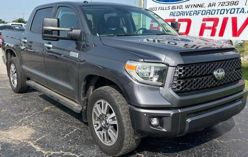 2019 Toyota Tundra Platinum
